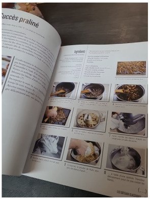 Les Gâteaux classiques – Christophe Felder