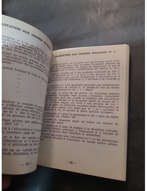 Guide social des anciens combattants et victimes de guerre – Claude Petit & Jean-Laurent Gatto