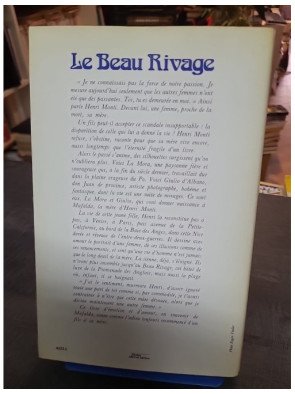 Le beau rivage - Max Gallo