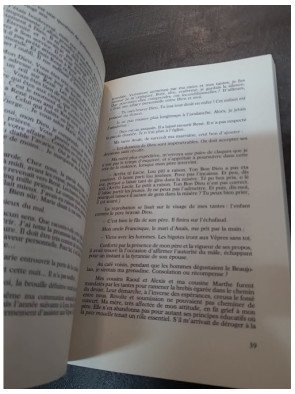Le fils du Toine – Marcel Buisson