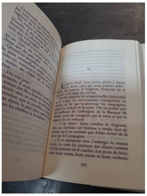 Le pain blanc - Daniel Crozes
