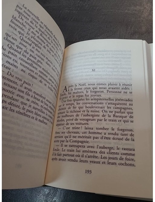 Le pain blanc - Daniel Crozes