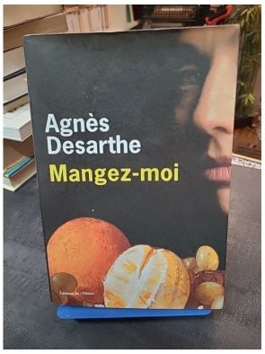 Mangez-moi - Agnès Desarthe