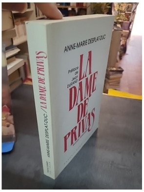 La Dame De Privas - Anne-Marie Desplat-Duc