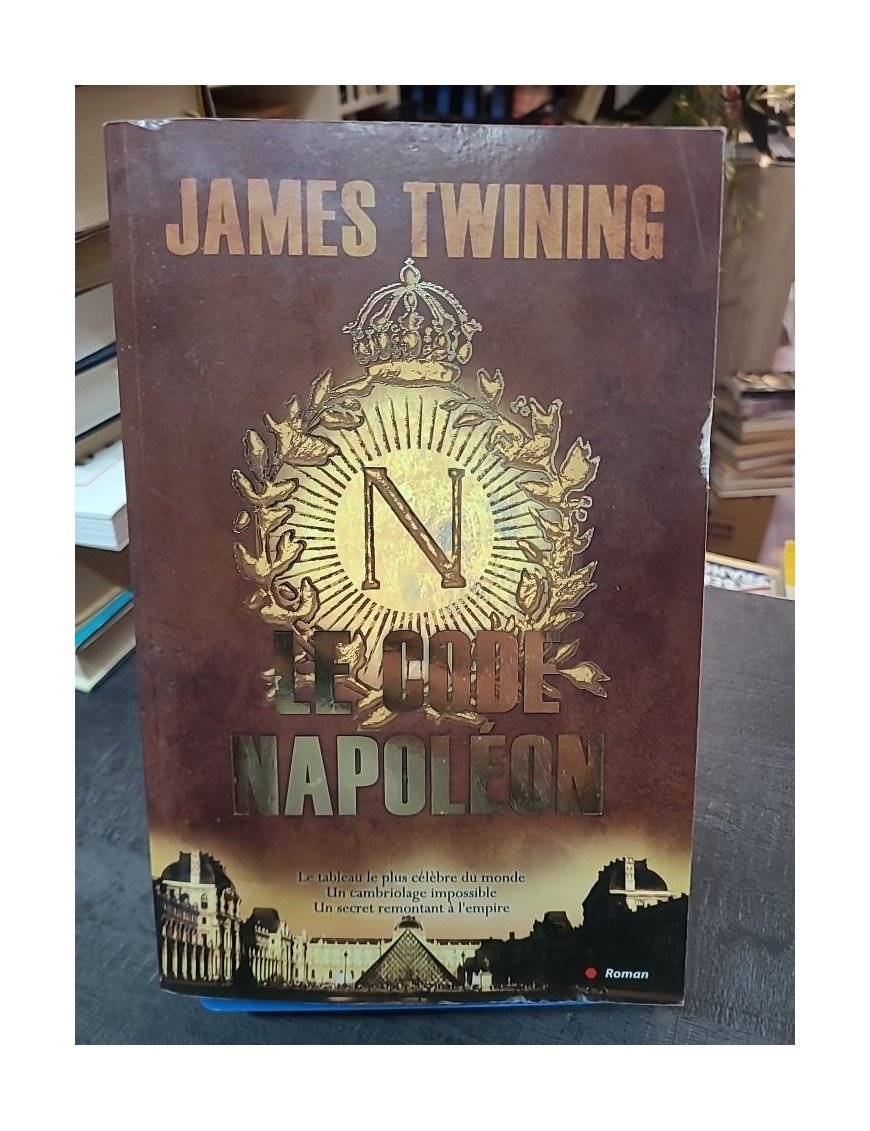 Le code Napoléon - James Twining