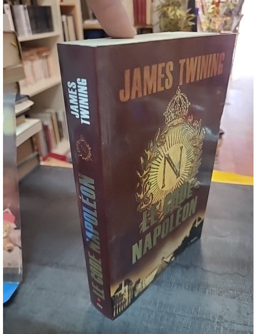 Le code Napoléon - James Twining