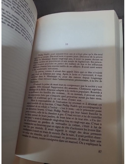 Le Couloir de la Mort - John Grisham