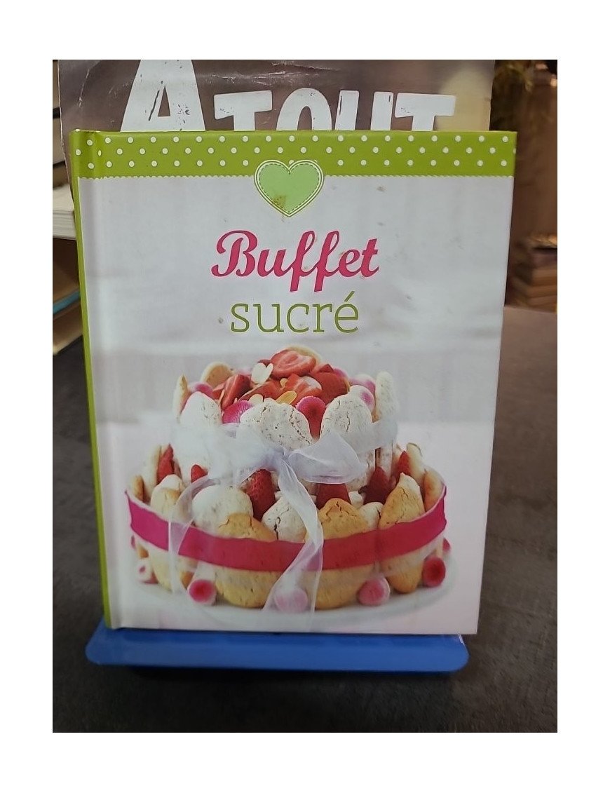 Buffet sucré - Marion Richaud
