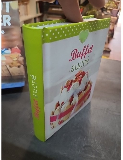 Buffet sucré - Marion Richaud