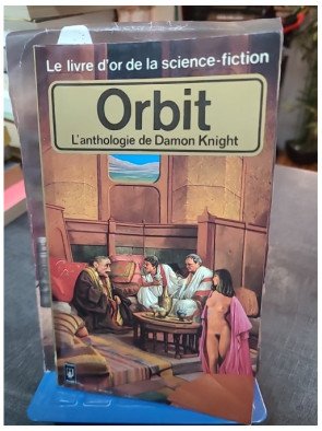 Orbit - L'anthologie de Damon Knight