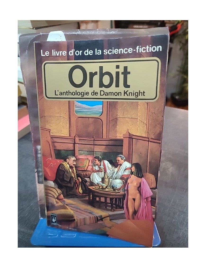 Orbit - L'anthologie de Damon Knight