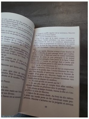 Disparition - Nicolas Nutten