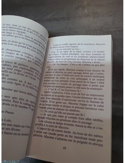 Disparition - Nicolas Nutten