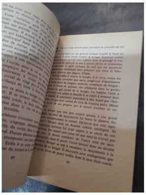 Tarzan et les joyaux d'Opar de Edgar Rice Burroughs