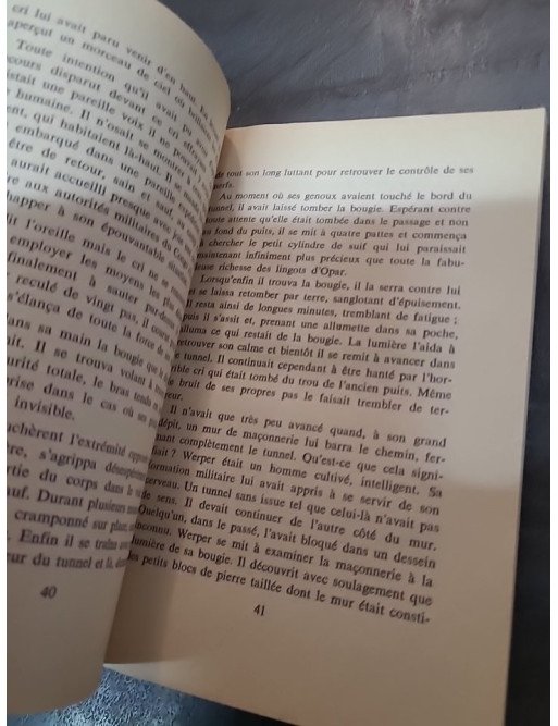 Tarzan et les joyaux d'Opar de Edgar Rice Burroughs