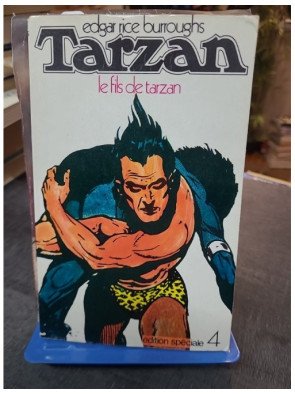Tarzan - Le Fils De Tarzan de Edgar Rice Burroughs