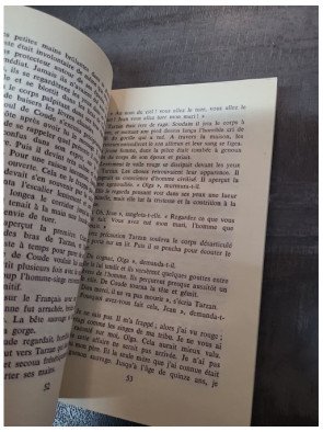 Le Retour de Tarzan - Edgar Rice Burroughs