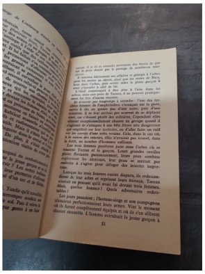 Tarzan et les hommes-fourmis - Edgar Rice BURROUGHS