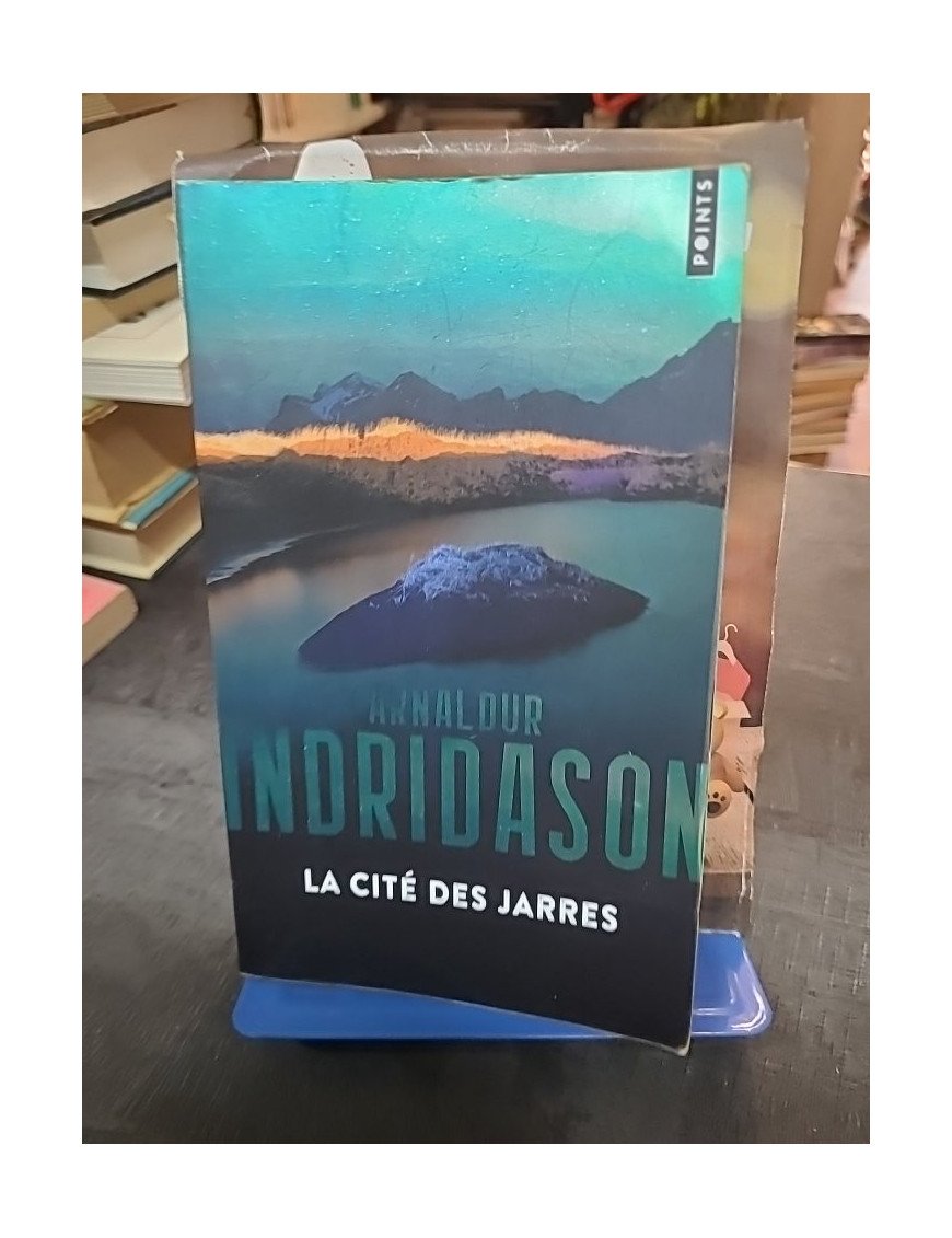 La Cité des Jarres - Arnaldur Indridason