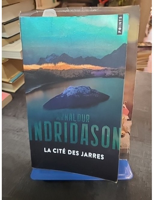 La Cité des Jarres - Arnaldur Indridason