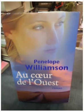 Au Coeur De l'Ouest - Penelope Williamson