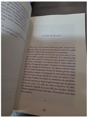 Le jour d'avant - Sorj Chalandon