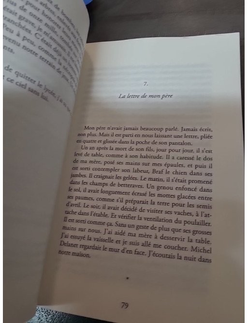 Le jour d'avant - Sorj Chalandon