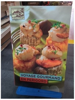 Voyage gourmand en Périgord - Christian Malaurie