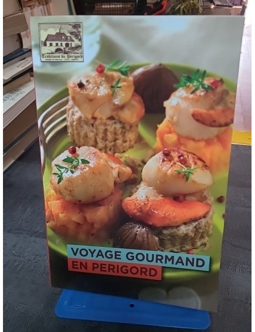 Voyage gourmand en Périgord - Christian Malaurie