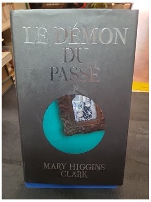 Le Démon du Passé - Mary Higgins Clark