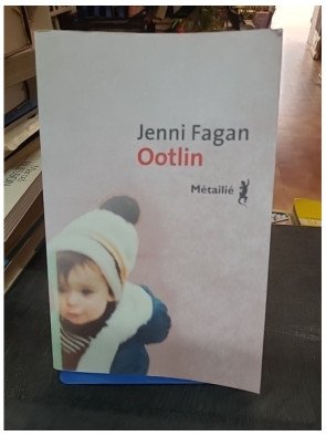 Ootlin de Jenni Fagan
