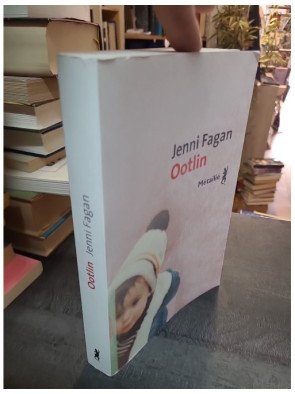Ootlin de Jenni Fagan