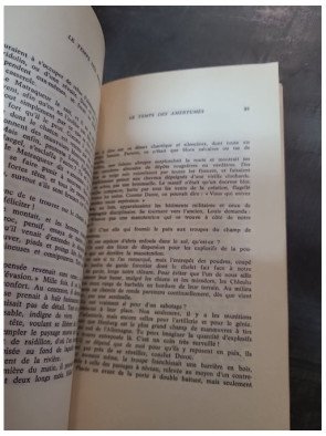 Le Temps des Amertumes de Paul Richard