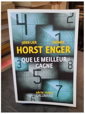 Que le meilleur gagne : une enquête de Blix et Ramm - Jørn Lier Horst