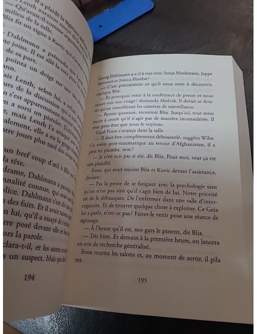 Que le meilleur gagne : une enquête de Blix et Ramm - Jørn Lier Horst