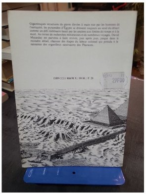 Naissance D Une Pyramide - David Macaulay