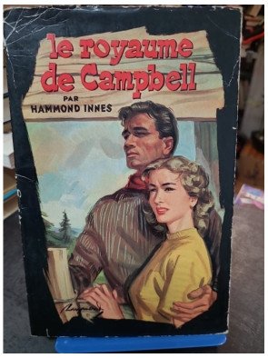Le Royaume du Campbell - Hammond Innes