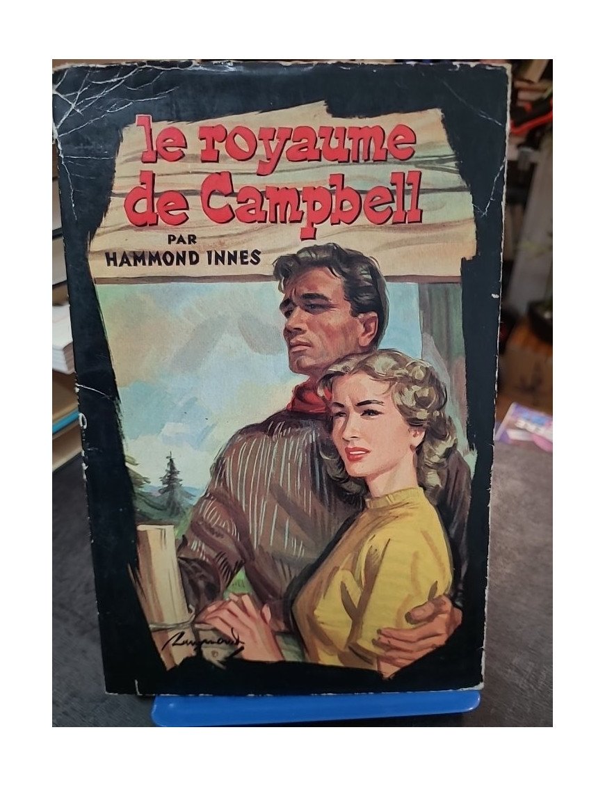 Le Royaume du Campbell - Hammond Innes