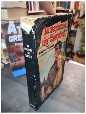Le Royaume du Campbell - Hammond Innes