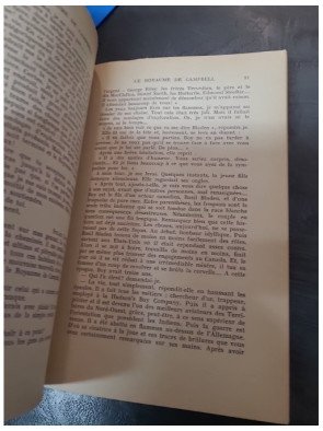 Le Royaume du Campbell - Hammond Innes