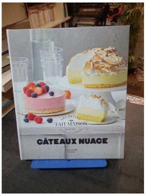 Gateaux nuage - Déborah Landini