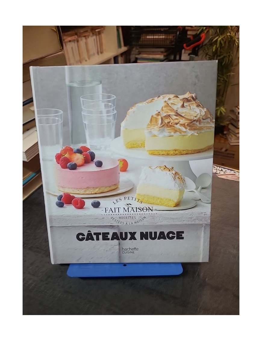 Gateaux nuage - Déborah Landini
