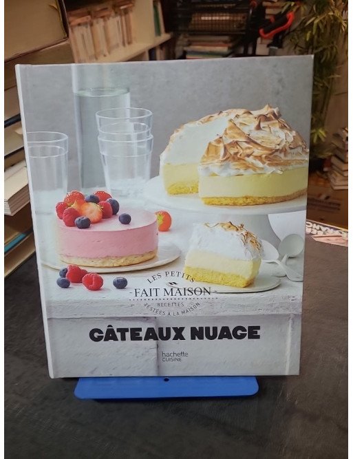 Gateaux nuage - Déborah Landini