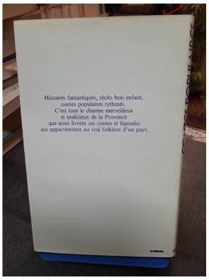 Contes populaires et légendes de Provence - Claude Seignolle