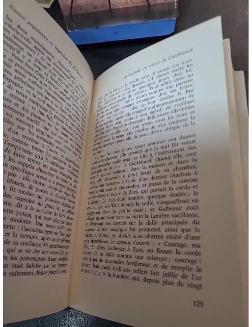 Contes populaires et légendes de Provence - Claude Seignolle