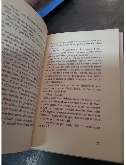 Le Blé en herbe - Colette