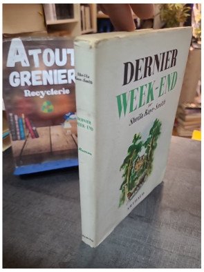 Dernier week-end de Sheila Kaye-Smith