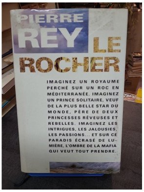 Le Rocher de Pierre Rey