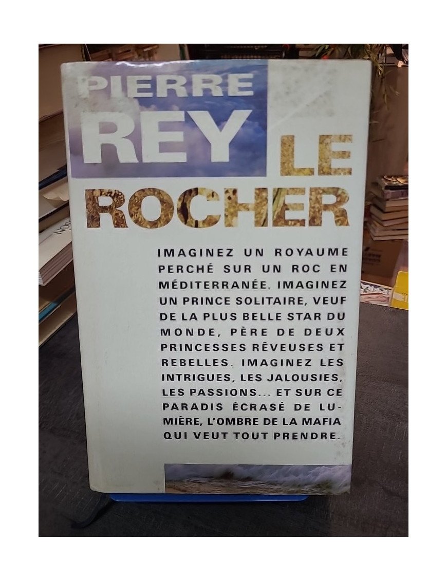 Le Rocher de Pierre Rey