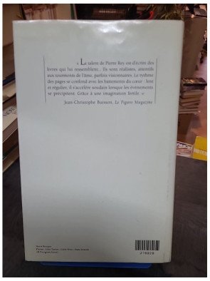 Le Rocher de Pierre Rey